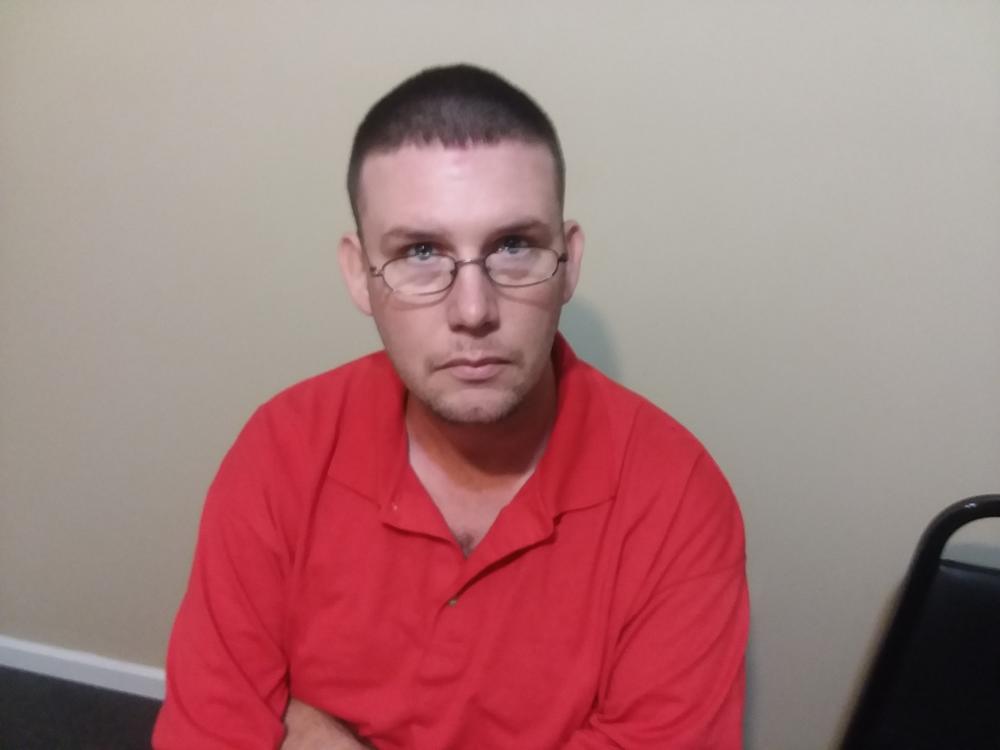 View Offender Timothy Eugene Jones Blount County Sheriff AL