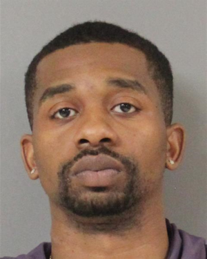 Mugshot of THOMPSON, CHRISTOPHER  