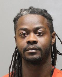 Mugshot of MOORE, JUMAANE