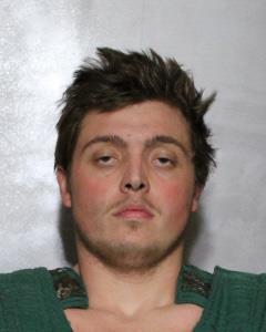 Mugshot of HAWKINS, BRAYDEN