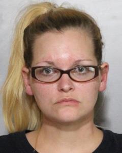 Mugshot of SAYLOR, MALLORY