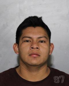 Mugshot of RENDON, PAUL
