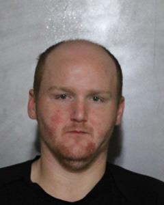 Mugshot of WOODS, CODY