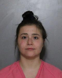 Mugshot of MCINTOSH, ALEXIS