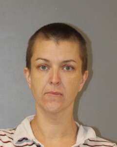 Mugshot of FROST, MEGAN