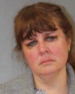 Mugshot of SWINDLE, MICHELLE