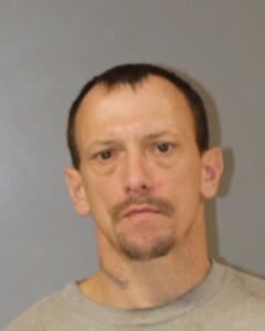 Mugshot of FARRIS, JEFFERY