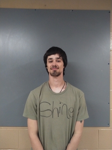 Mugshot of HARRIS, ZACHARY  