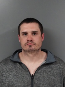 Mugshot of HAND, DUSTIN  