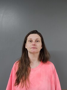 Mugshot of DAVIS, AMBER