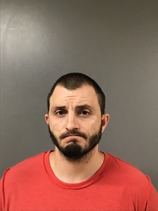 Mugshot of INGLE, JUSTIN