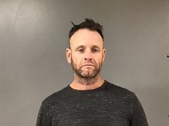 Mugshot of HANNAFORD, DAVID