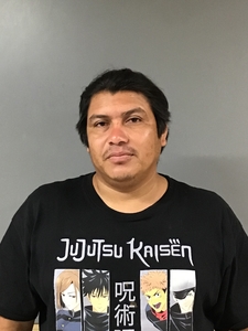 Mugshot of ESPINOSA, SALVADOR