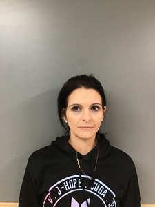 Mugshot of LOYD, BRITTANY