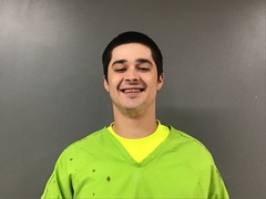 Mugshot of HARRIS, ZACHARY