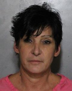 Mugshot of HILL, CONNIE