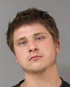 Mugshot of THOMPSON, DUSTIN