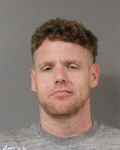 Mugshot of HALL, JUSTIN