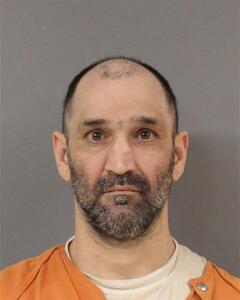 Mugshot of KNIGHT, BILLY  