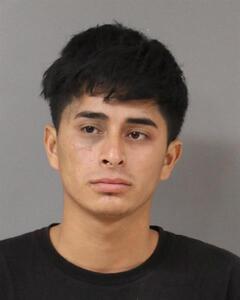 Mugshot of BENITEZMORALES, YEISON