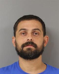 Mugshot of MOORE, JACOB