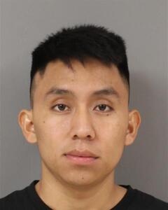 Mugshot of MENDOZA, CRISTOBAL  