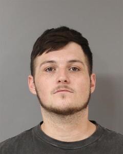 Mugshot of ROREX, ETHAN