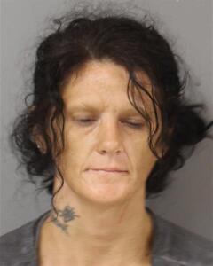 Mugshot of RICHEY, SARA