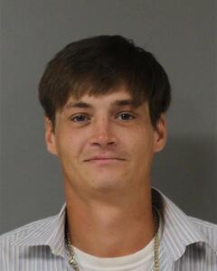 Mugshot of CHAPMAN, TRISTIAN