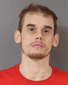 Mugshot of CUPPS, RANDY