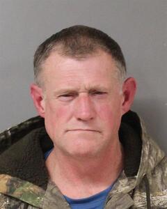 Mugshot of HAGOOD, GREGORY