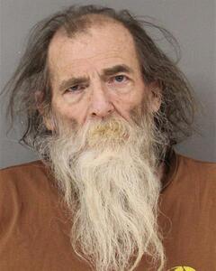Mugshot of BAXTER, CHRISTOPHER