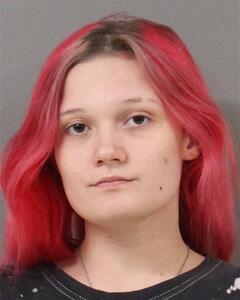 Mugshot of THOMAS, SAVANNAH
