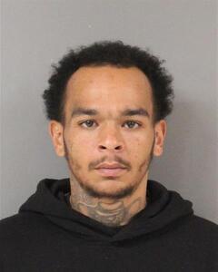 Mugshot of GILBERT, JORDAN