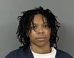 Mugshot of FORD, JIMECYA  