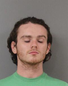 Mugshot of BROWN, GRAYDEN