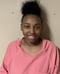 Mugshot of HARRIS, ELANNAHA