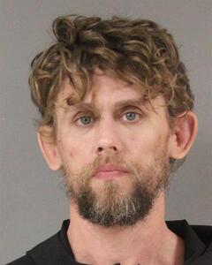 Mugshot of BARRETT, MARK