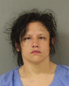 Mugshot of RYAN, MAHALIA