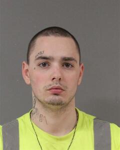 Mugshot of MILLER, MITCHELL  