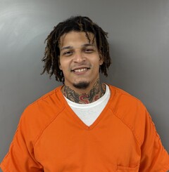 Mugshot of NELSON, KENDRICK