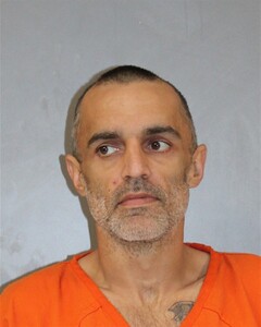 Mugshot of BERNARD, MATTHEW