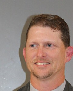 Mugshot of SHERRELL, ADAM  