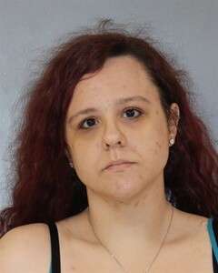 Mugshot of HUGHES, CHASTITY  