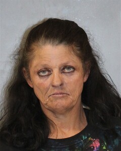 Mugshot of THOMAS, TAMMY
