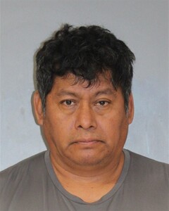 Mugshot of CHACON, JOSE
