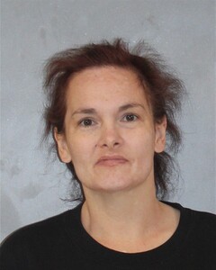 Mugshot of CRUMP, MARY