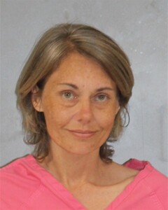 Mugshot of WEAVER, JESSICA