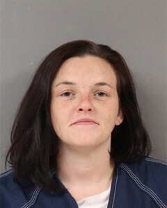 Mugshot of STRAUB, DESIREE