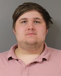Mugshot of DAUGETTE, GAVIN
